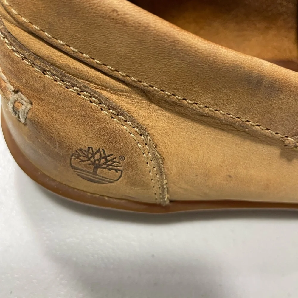 Timberland classic boat